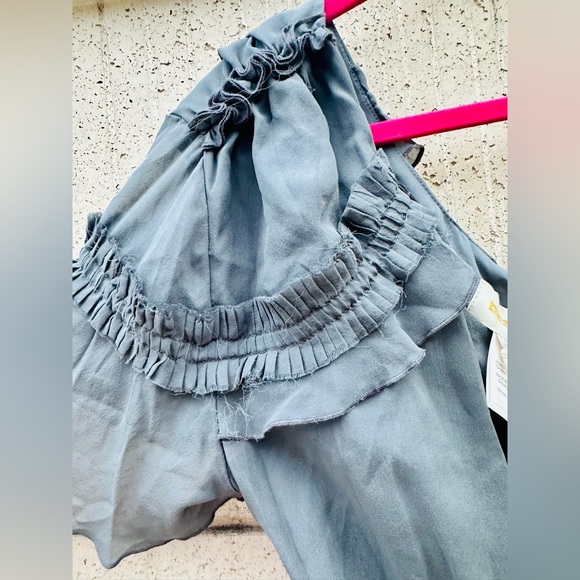 🆕🔖 Diesel ✨ Drakula 100% Silk One Shoulder Asymmetrical Dress ✨ Size L ✨NWT! - Picture 11 of 17